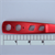 24-115-1-PC-RED Offset Handle Blank ONLY (Custom) (includes screw) RED