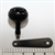 CRP-TYPE-A-MARINER  3" Blade w/ 1.85" ROUND Aluminum Knob (BLACK)