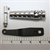 CRP-TYPE-B-DLXT375-SLV  4" Blade w/ Deluxe Aluminum 3.75" T-Bar Knob (SILVER)
