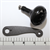 CRP-TYPE-C-RA185-BLK   3" Blade w/ 1.85" Round Aluminum Knob (BLACK)