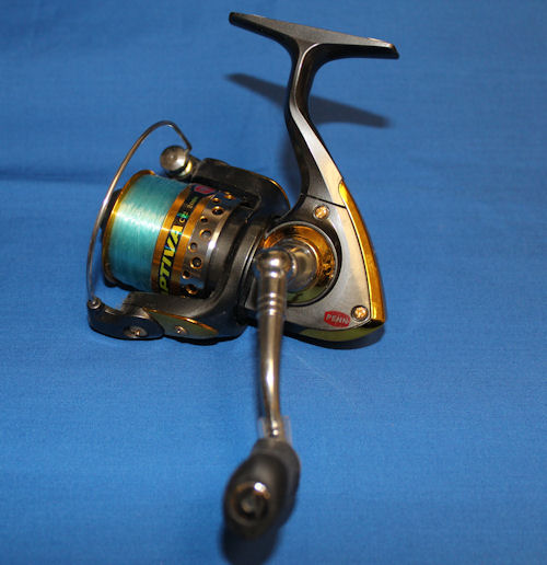 Penn CV22000 Captiva Series 2 Spinning Reel