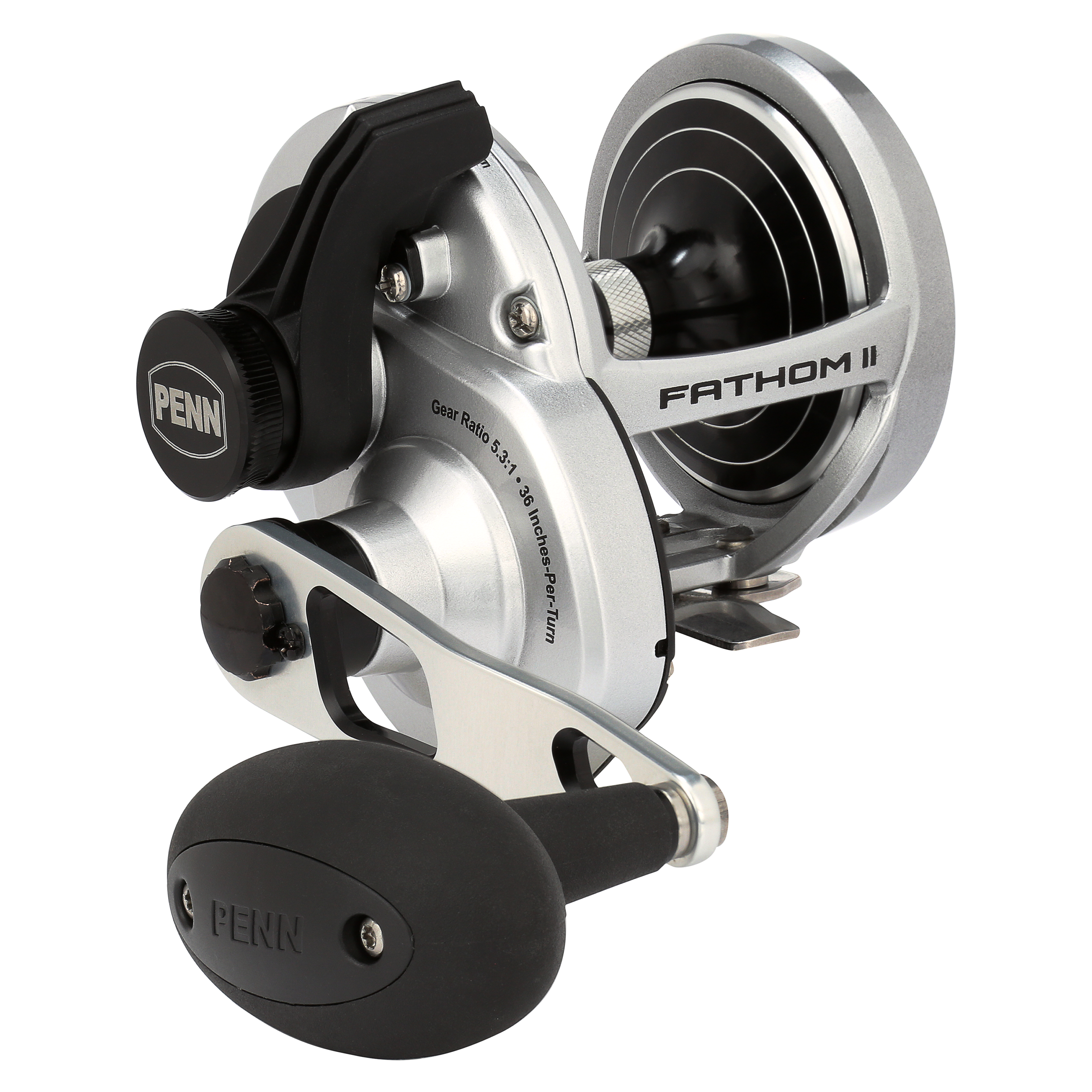 Penn FTHii30LD Fathom Lever Drag Reel