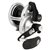 Penn FTH30LD2 Fathom Lever Drag 2-Speed Reel