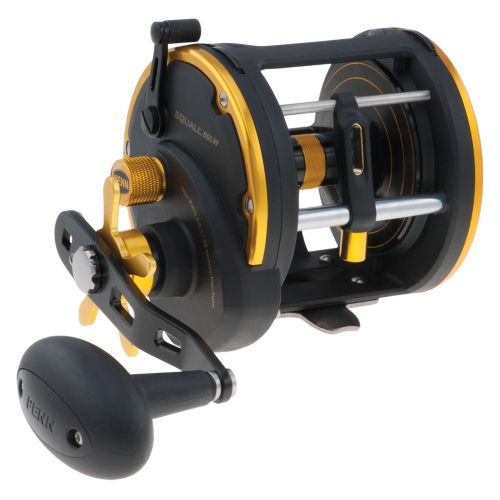 Penn SQL50LW Squall Level Wind Reel