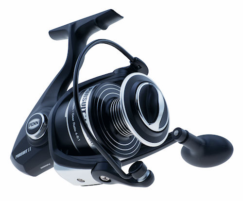 Penn PURII6000 Pursuit II Spinning Reel
