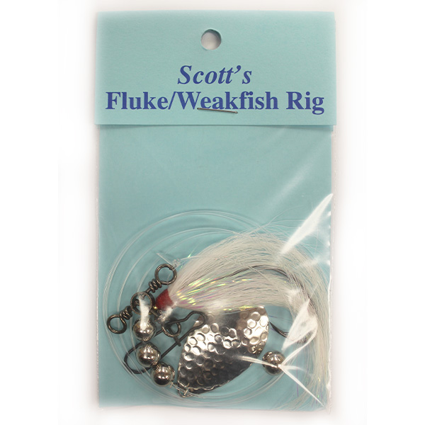 Fluke /Weakfish Rig 8