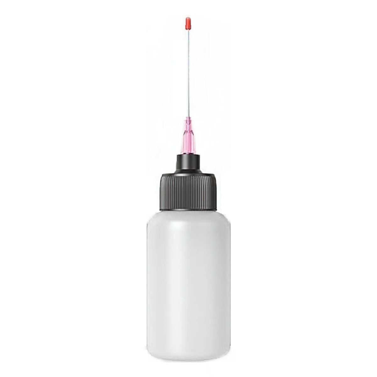 Precision Oiler - 1oz With Extra Long 1.5 Inch Stainless Needle ( Empty )