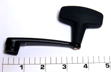 15-750 Handle, Black Handle ONLY (Fits Both Styles)