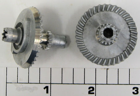 8-5000CLL Gear, Main Gear Assembly