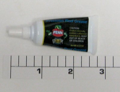 QTRozGSE Penn .25 fluid oz XR1 Penn Precision Reel Grease