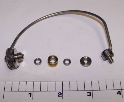 000P24-6500SP Conversion Kit: Bail Wire with Ball Bearings