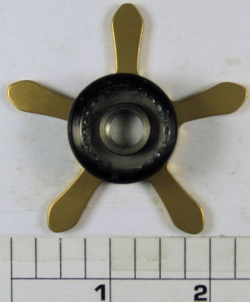 10-525MAG2 Star Drag Wheel