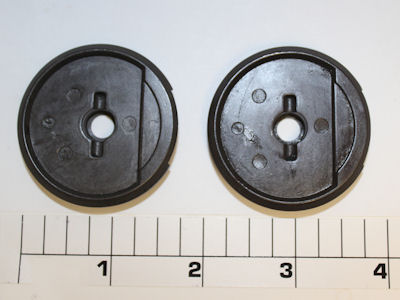117-TS7-P Drive Plate (1st Run, for Pin Style Shaft)