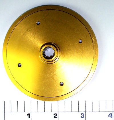 117A-130 Drive Plate (Inner)