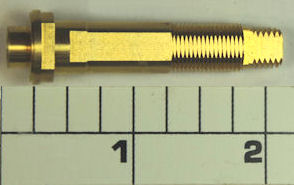 134-525 Stud, Gear Stud  (Brass)