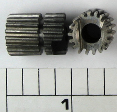 13-114 Gear, Pinion Gear
