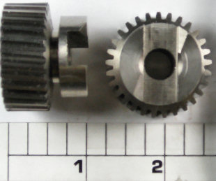13-117 Gear, Pinion Gear