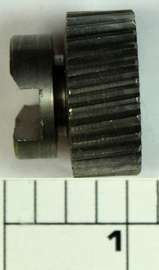 13-117LH Gear, Pinion Gear (Left Hand)
