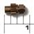 13-FTH25NLD2LHHS Pinion, High-Speed Pinion (Left Hand)