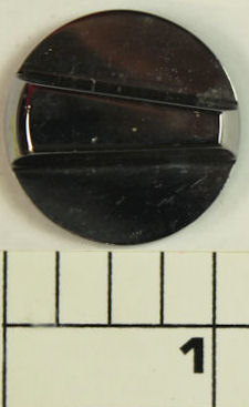 144-15KG Knob, Preset Knob (Black)