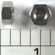 149-116H Hex Nut 6.68mm Thick (uses 2)
