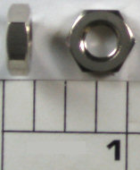 149-116L Hex Nut 4.35mm Thick (uses 2)