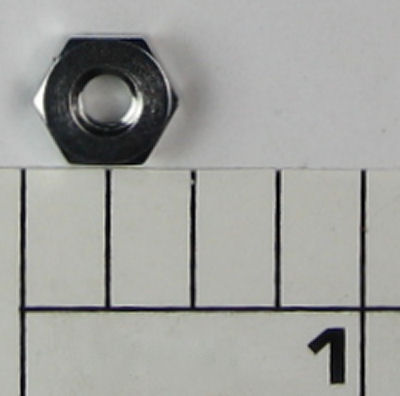149-200 Nut, Clamp Hex Nut (uses 2)