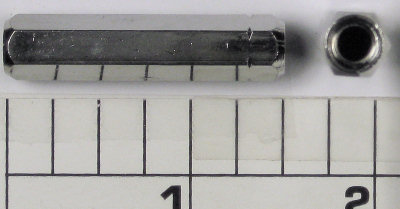 155-116 Turn Buckle, for rod brace (1.502 in or 38.13mm)
