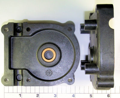 156A-800 Gear Box Cover with Bushing