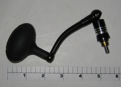 15-6500CUSTOM Handle - Complete Assembly