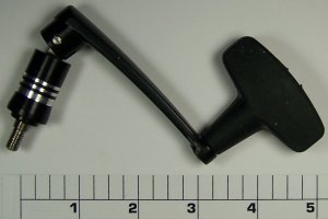 15-7500SP Handle - Complete Assembly