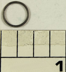 195-12VS Ring, Retaining, Spiral