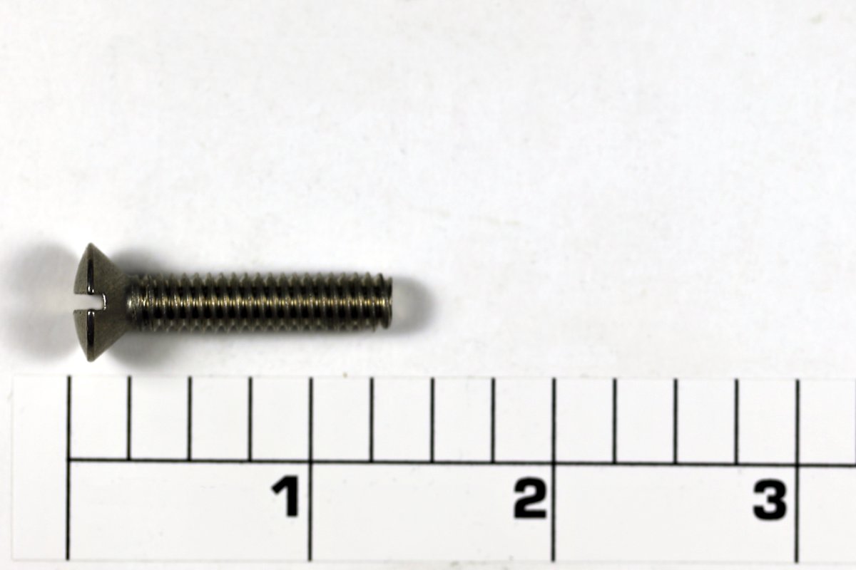 209-620 Screw, Mounting, Base Plate Mounting Screw (uses 4)