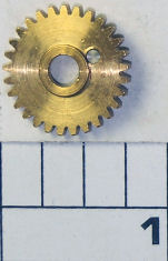 231-4300 Gear, Crosswind Gear (Brass)