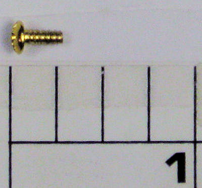 23-2000CV2 Screw, Side Cover Screw (uses 2)