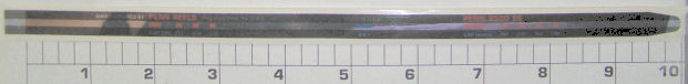 240-8500 Decal, Spool Decal (Line Capacity)