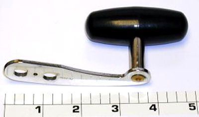 24-349H Handle, Large Plastic Knob