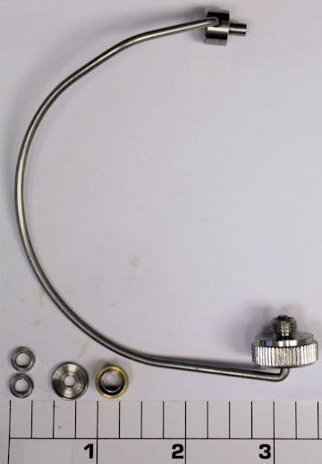 000P24-7500SP Conversion Kit: Bail Wire with Ball Bearings