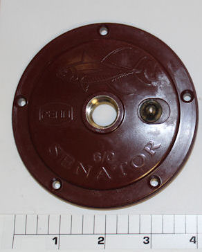 27-114H2 Plate, Non-Handle Side Plate