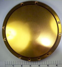 27-130ST Plate, Non-Handle Side Plate