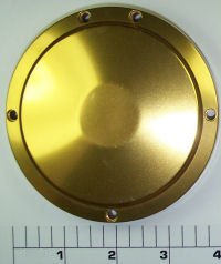 27-20T Plate, Non-Handle Side Plate
