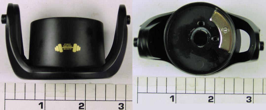 27-3000BTL Rotor Cup (with weight and screw)