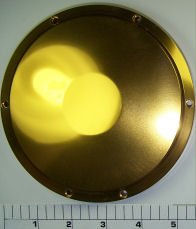 27-80T Plate, Non Handle Side Plate