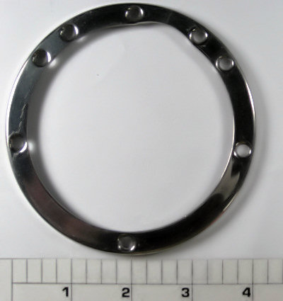 2-114H-O Ring, Handle Side Ring, Outer  (8 Holes) 