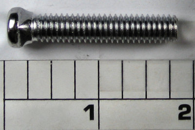 34-130 Screw, Rod Clamp Screw ONLY (uses 2)
