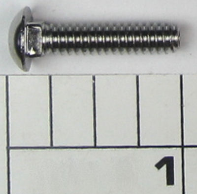 34-45 Screw, Rod Clamp Screw (Shorter for Thick Clamps) ONLY (uses 2)