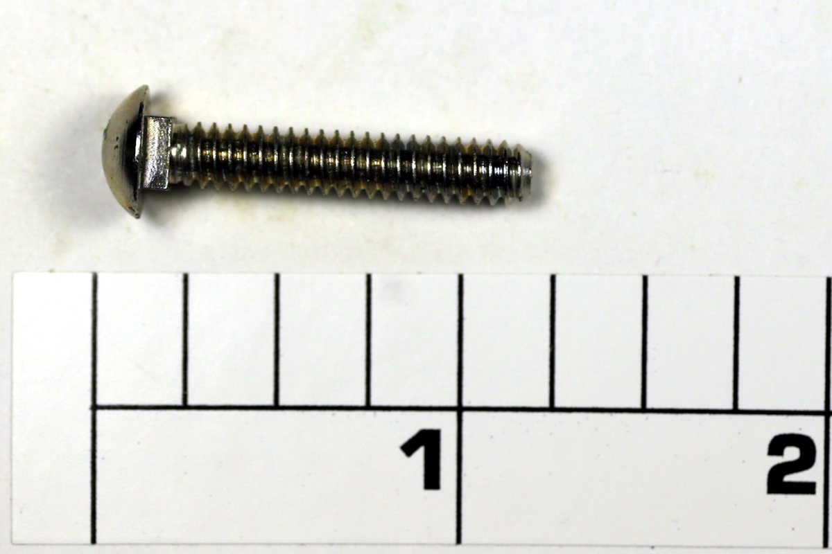 34-TRQ15 Screw, Clamp/Stud Screw (Long, 1 inch length) (uses 2)