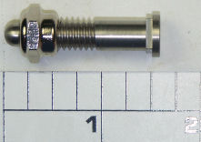 34C-80VS Screw With Nut, for Rod Clamp (uses 2)