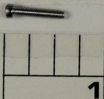 38-10 Right Side Post Screw (uses 3)
