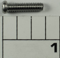 38-50VSX Screw, Plate, Handle Side Plate Screw (uses 5)